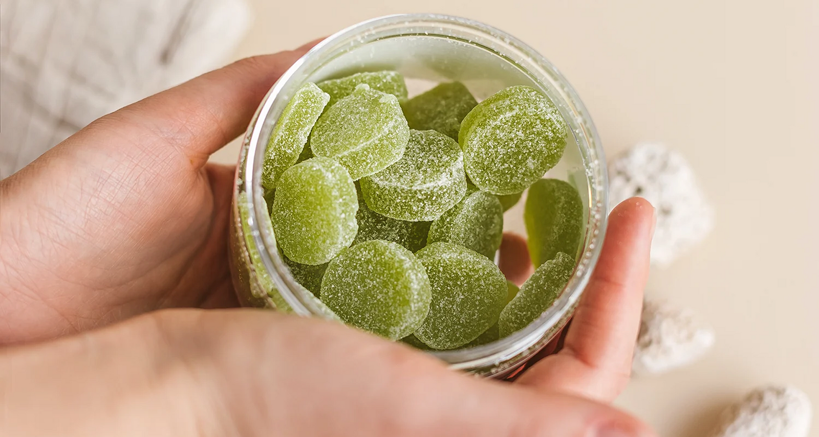 What's next: Edibles