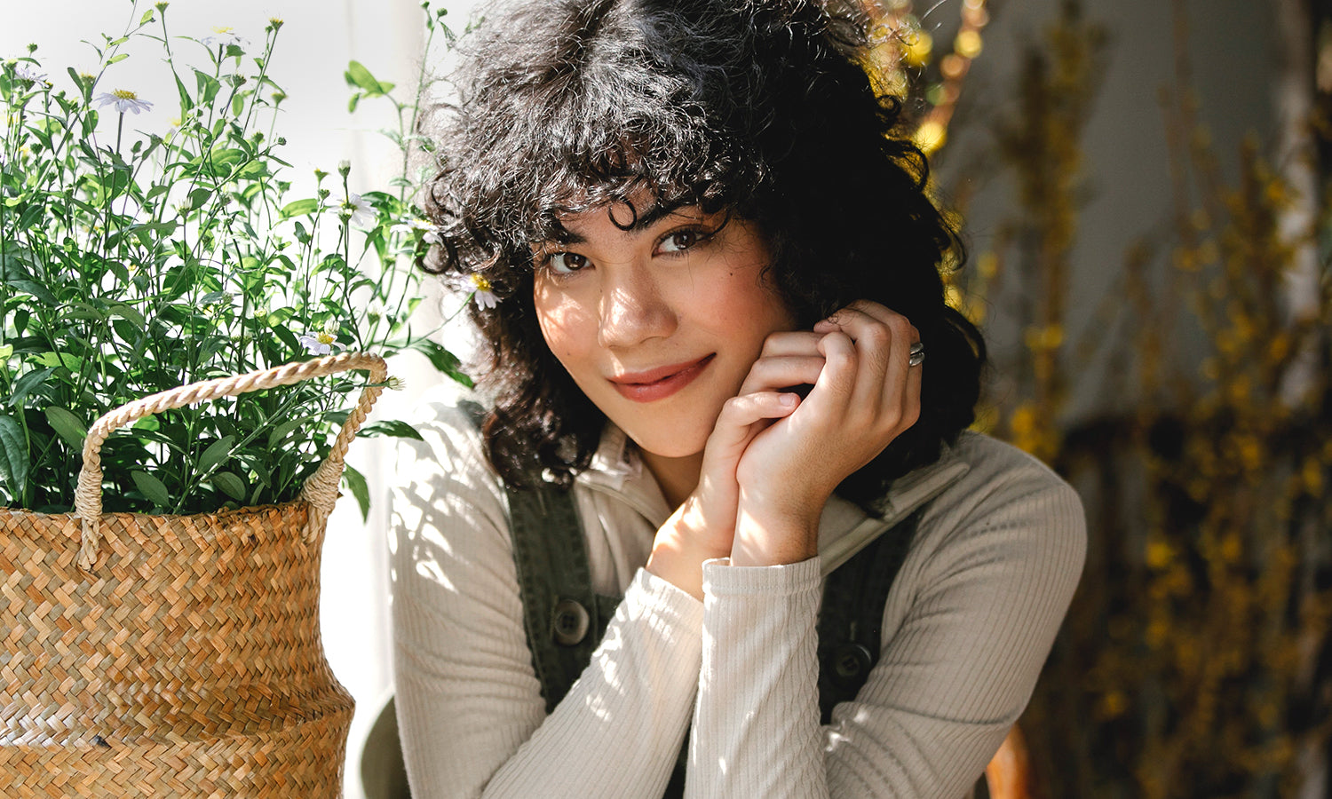 Interview: Cultivating cannabis with Linda