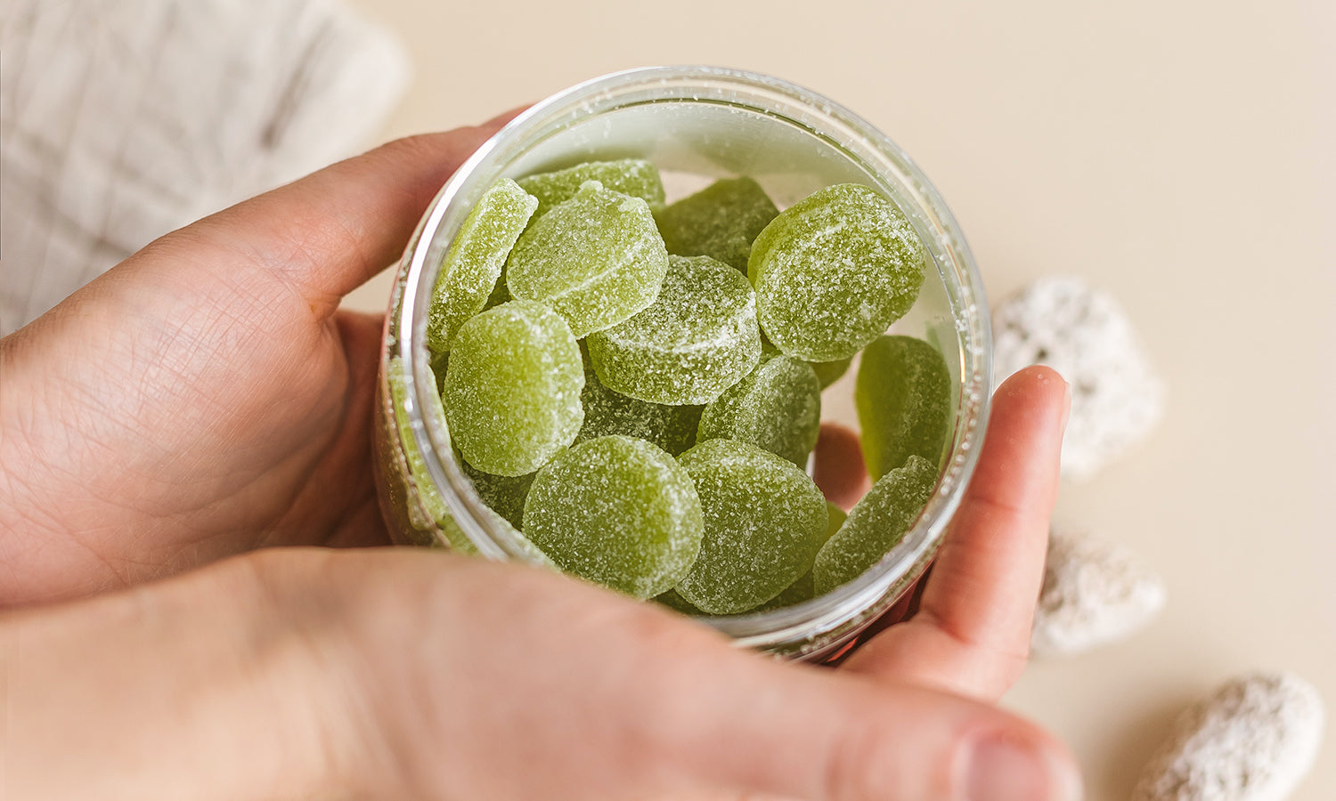 What's next: Edibles