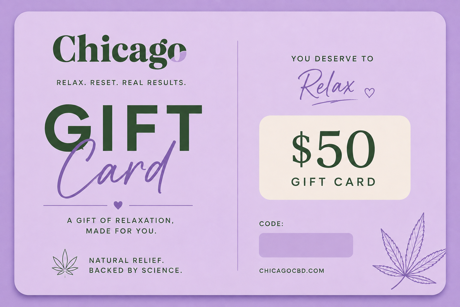 Gift Card