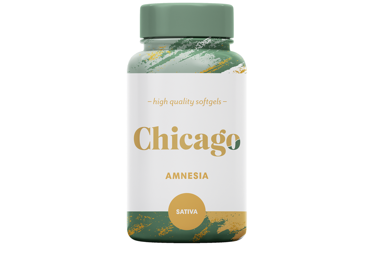 Amnesia Softgels