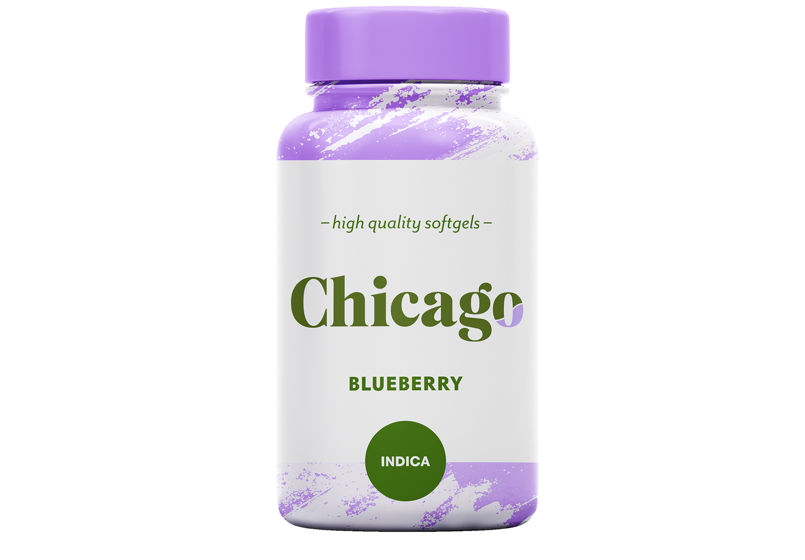 Blueberry Softgels