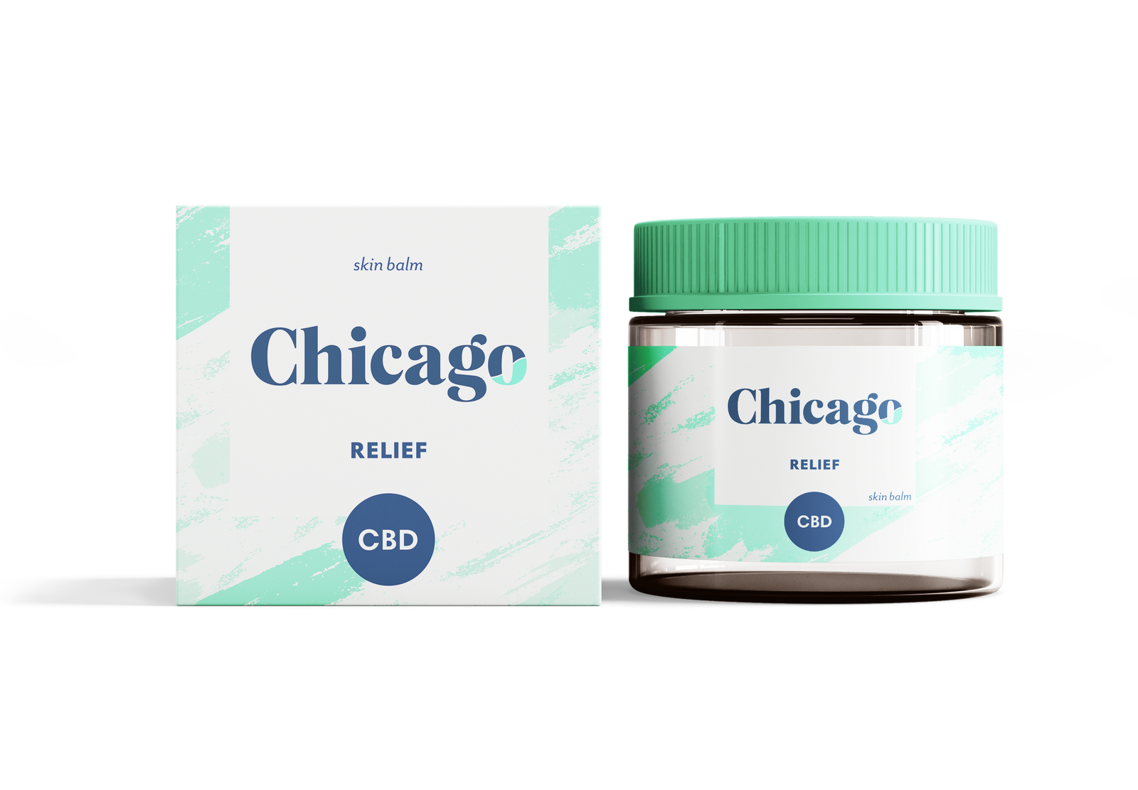 Relief CBD Skin Balm