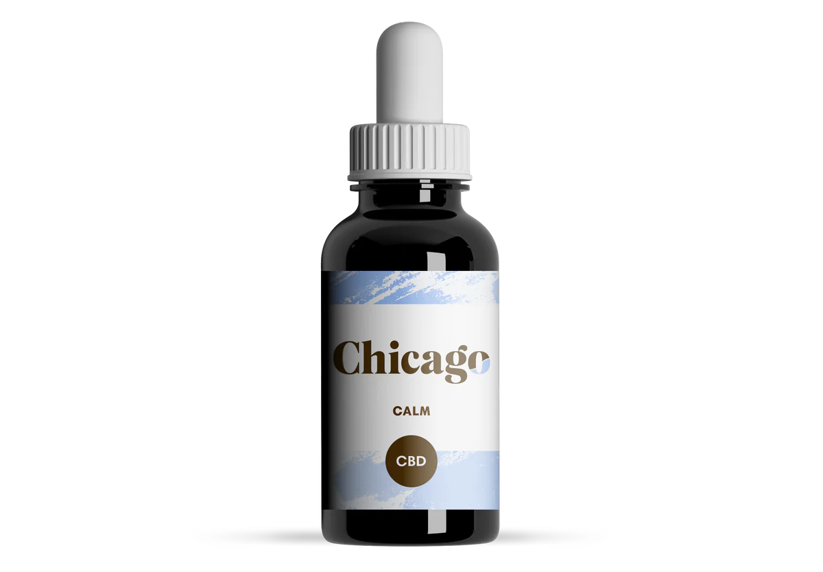 Calm CBD Oil