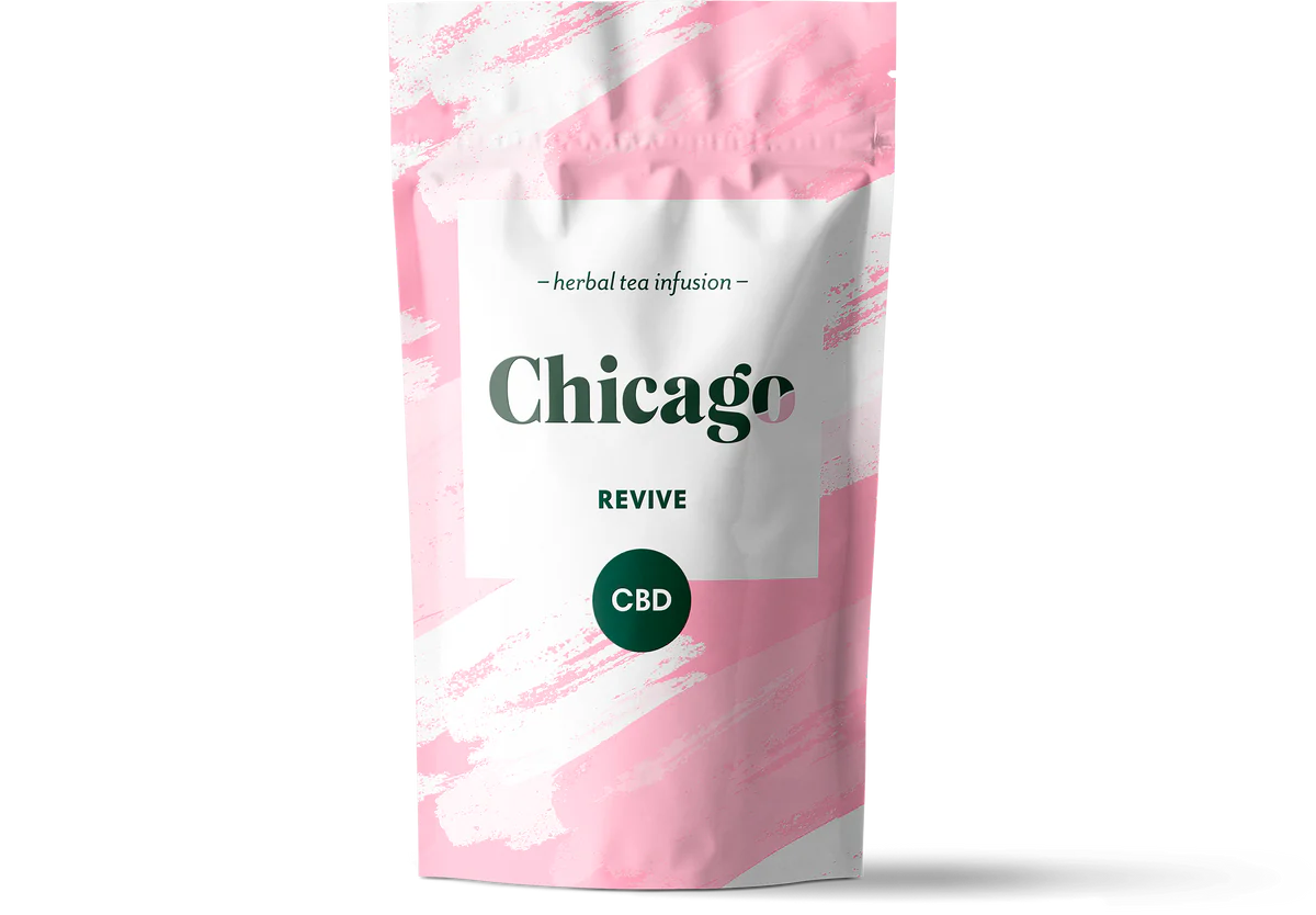 Revive CBD Tea