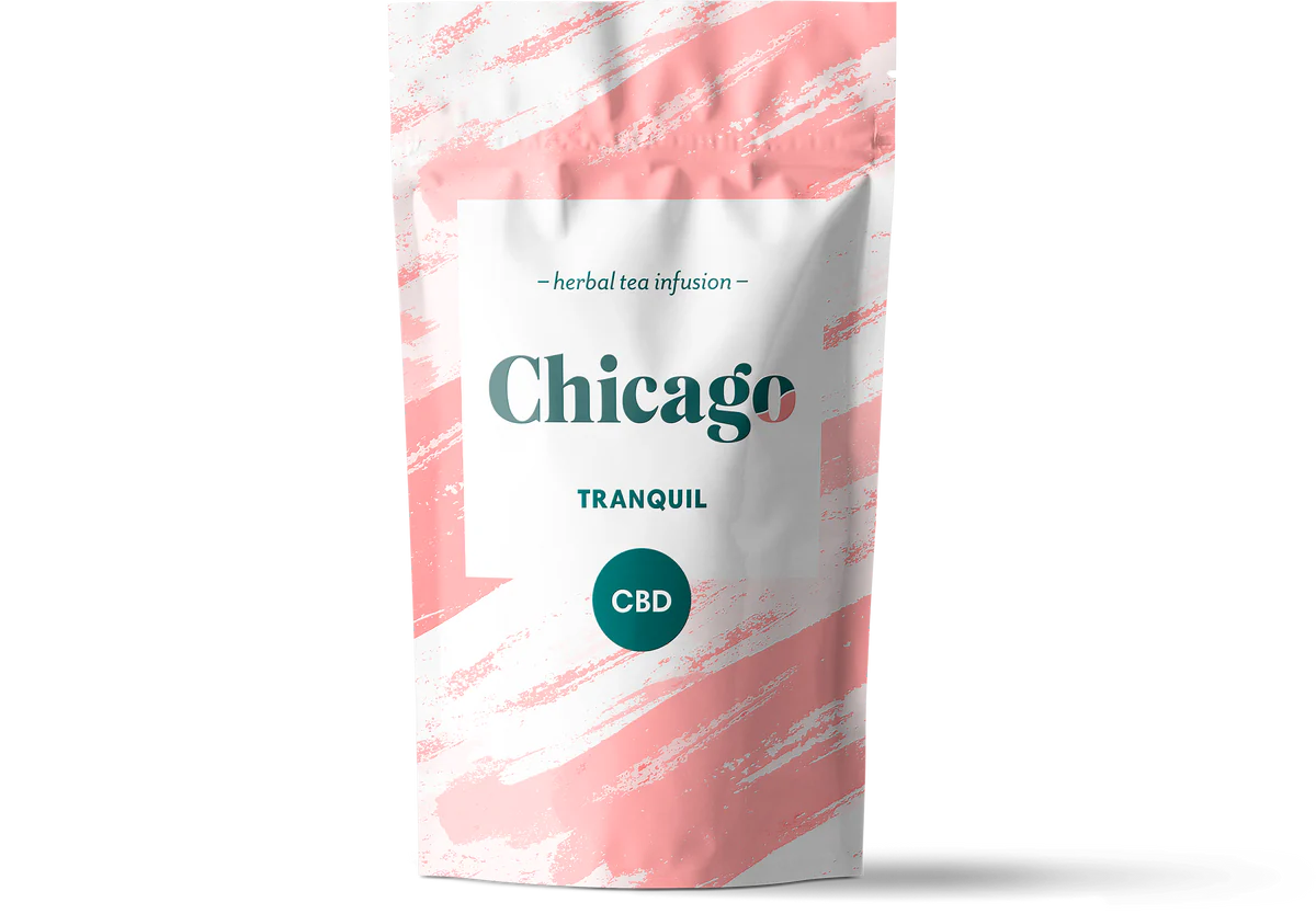 Tranquil CBD Tea