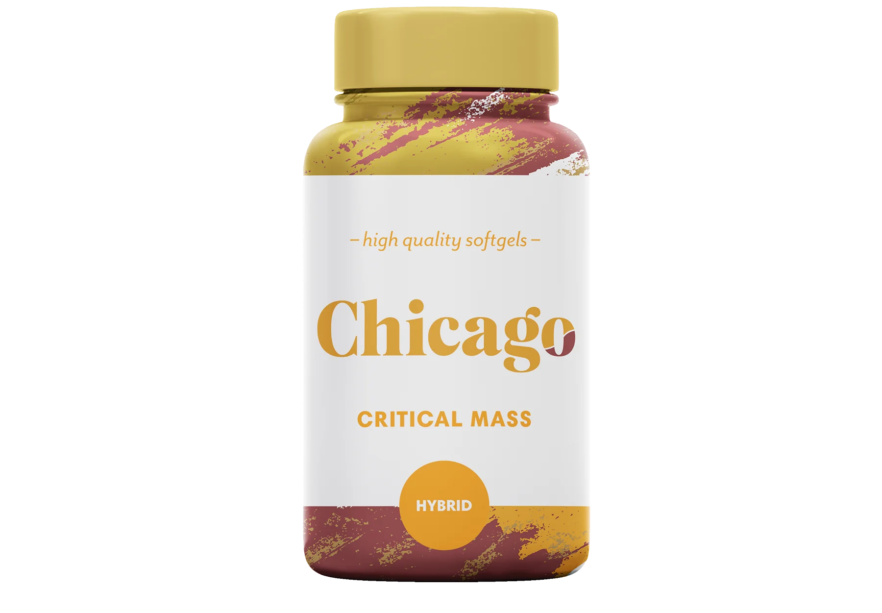 Critical Mass Softgels