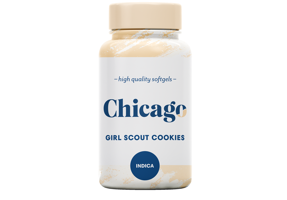 Girl Scout Cookies Softgels
