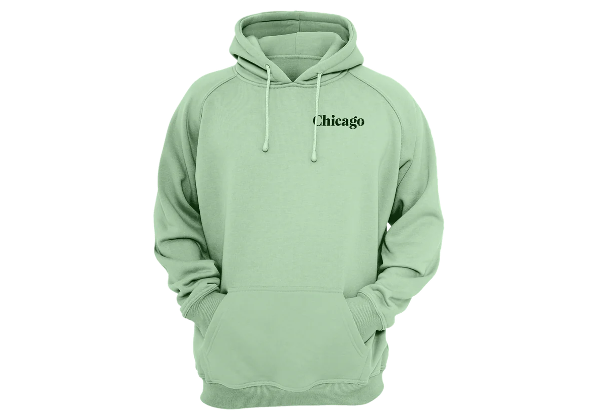 Chicago Hoodie