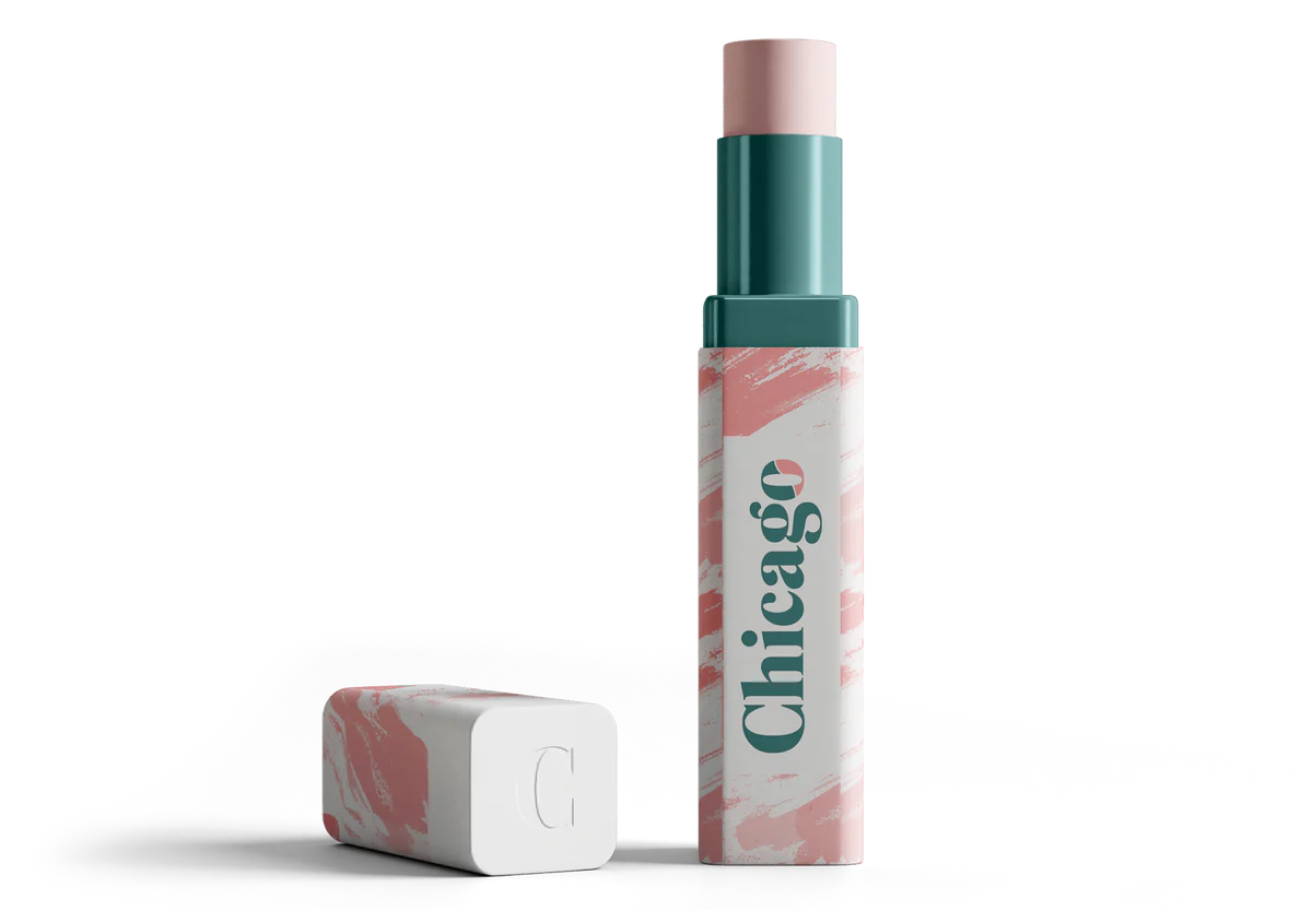 Strawberry Cough Lip Balm