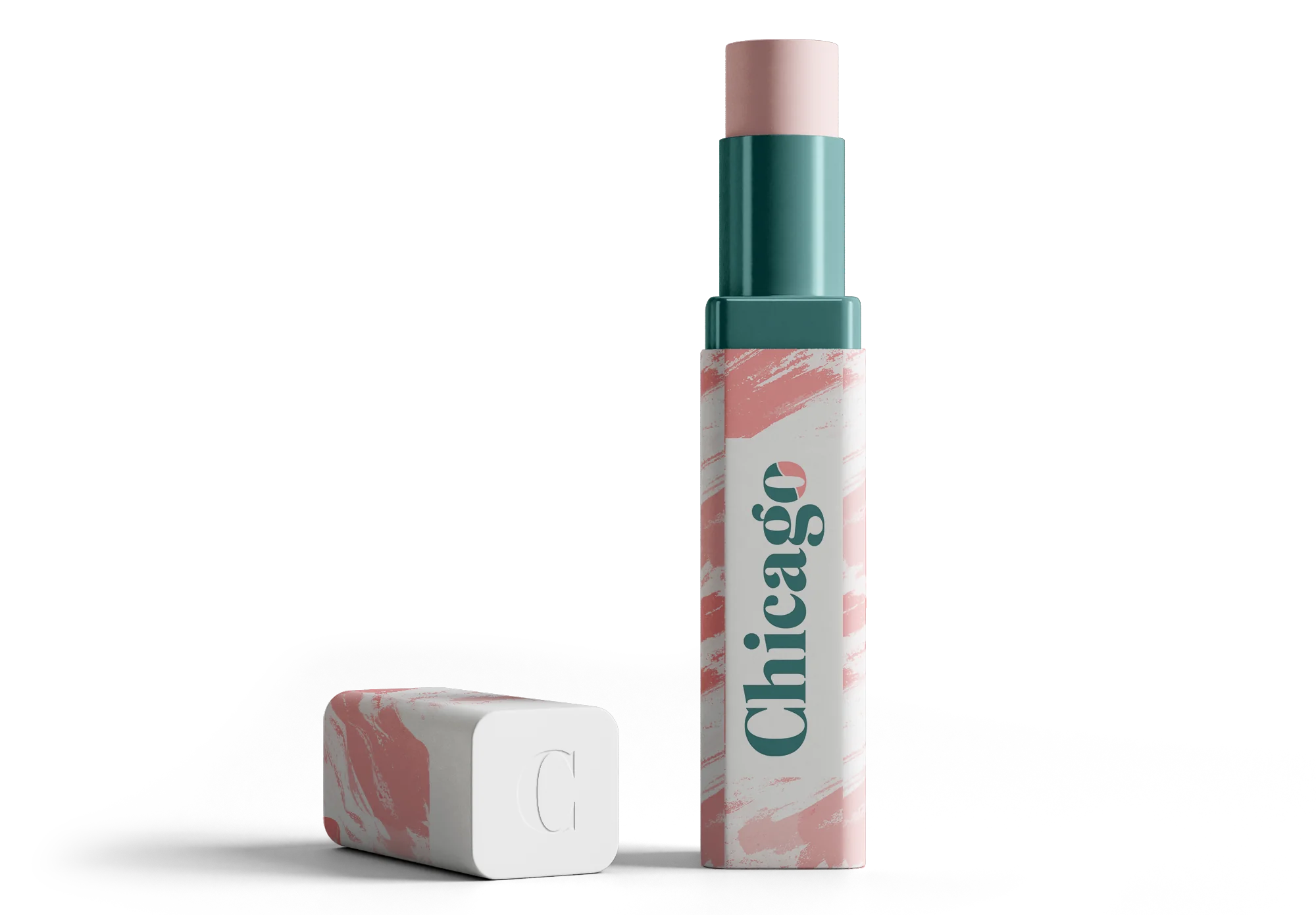 Strawberry Cough Lip Balm