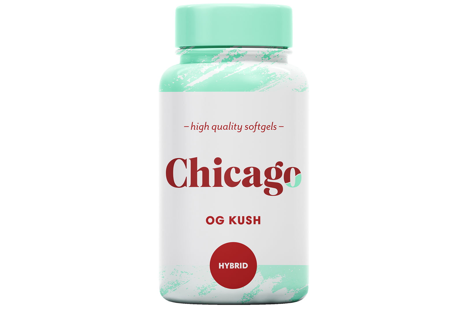 OG Kush Softgels