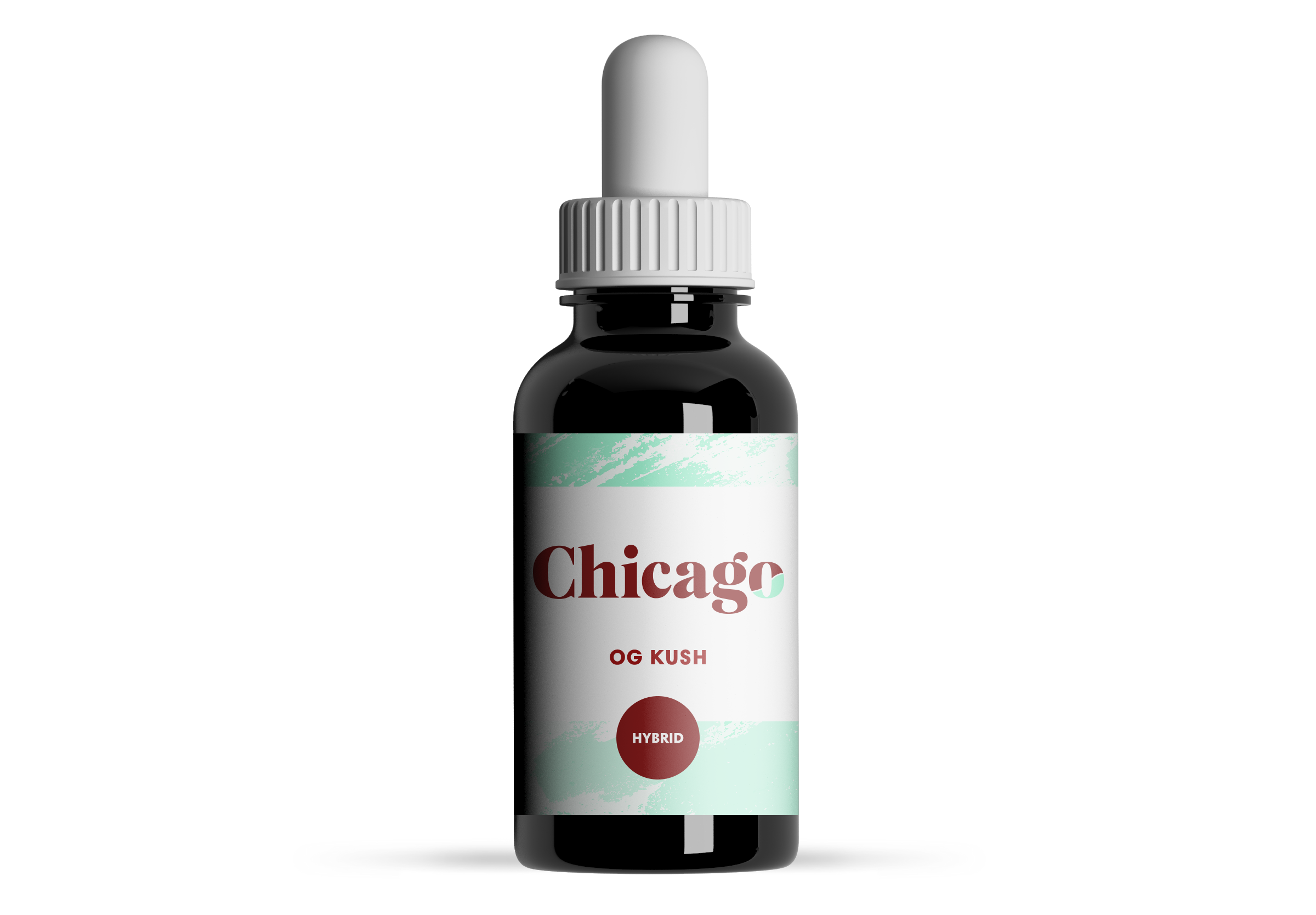 OG Kush Oil - Turbo Chicago