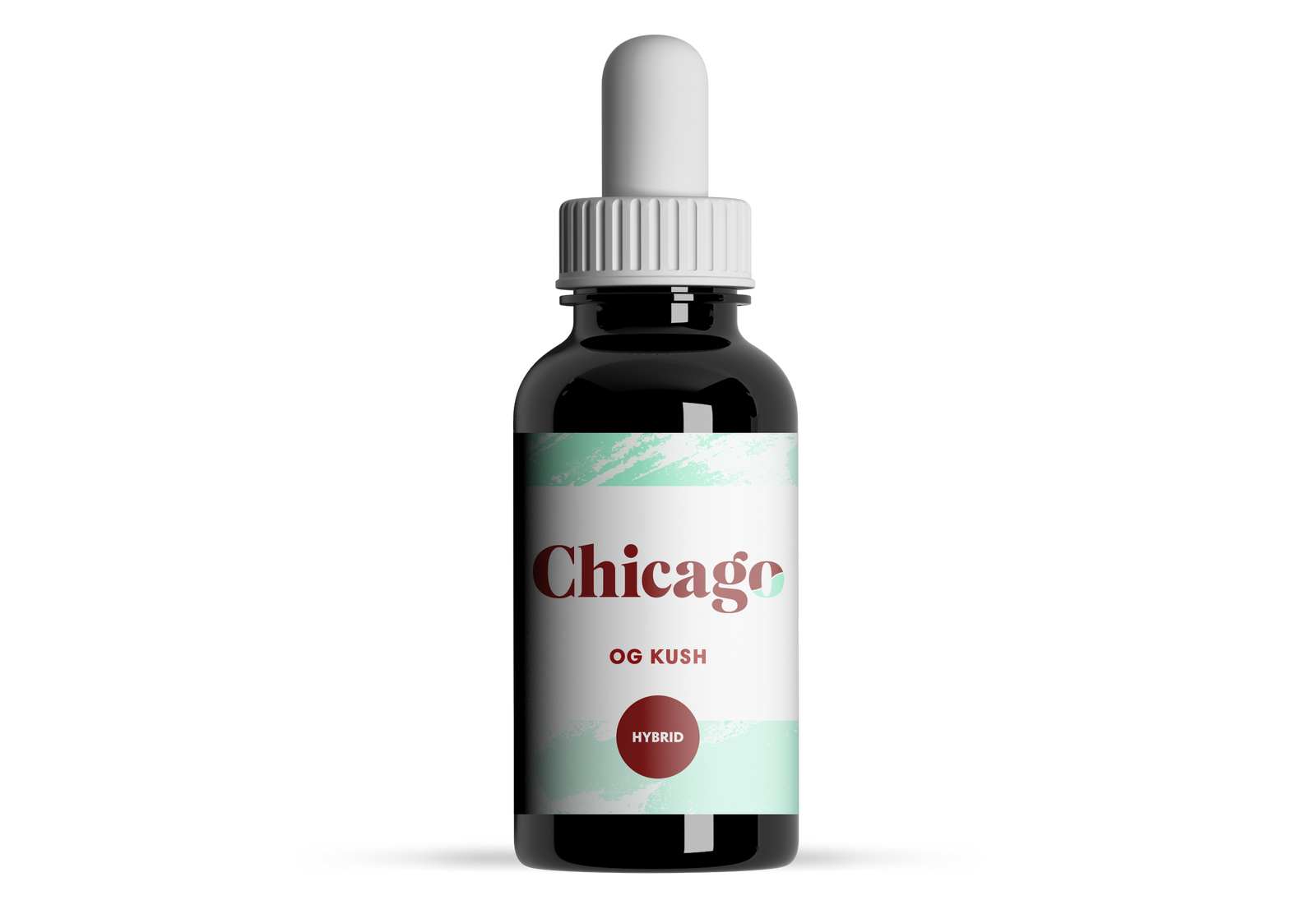 OG Kush Oil