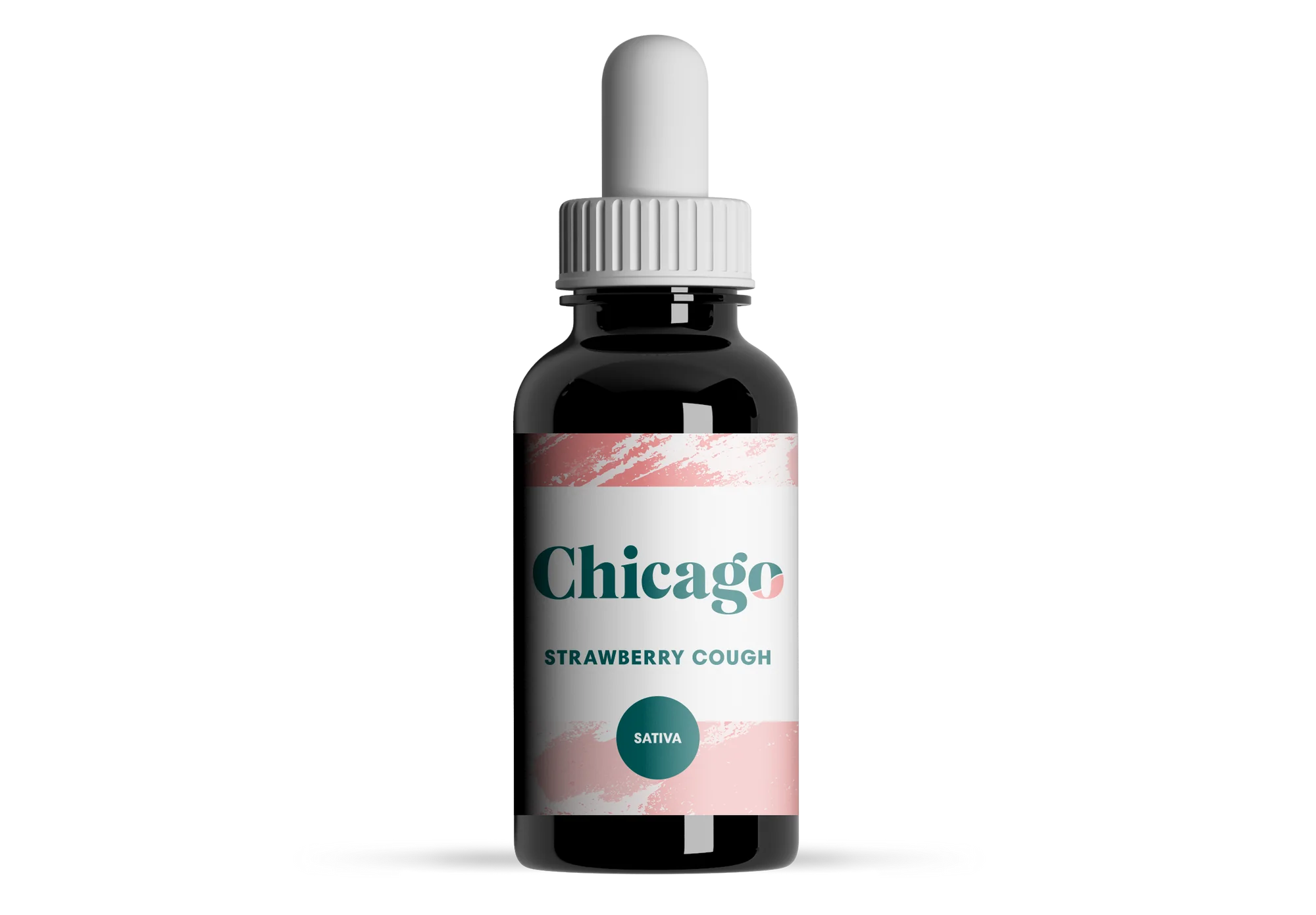 Strawberry Cough Oil